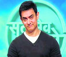 Aamir Khan in Satyamev Jayate