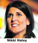 Nikki Haley