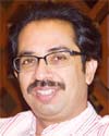 Uddhav Thackeray