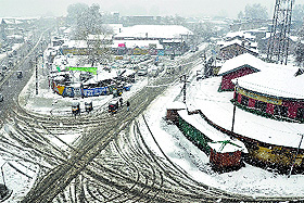 It will be a wintry morning and a short day when Kashmir's five constituencies will go to the polls on November 25. 