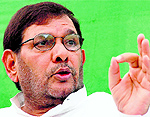 Sharad Yadav, JD(U) president