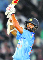 Shikhar Dhawan