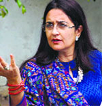 Kiran Choudhry