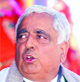 Mufti Mohammad Sayeed