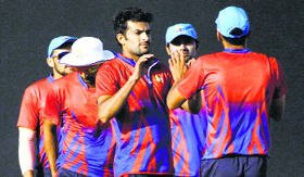 All-rounder Raghav Dhawan is an exciting prospect for HP.