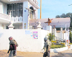 Sarangpur village.