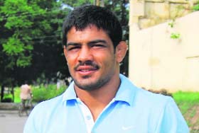 Sushil Kumar
