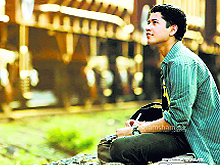 Rajat Barmecha in Udaan