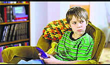 A still from Boyhood