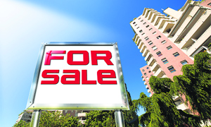 With 8.15 lakh unsold apartments in six main cities the demand-supply equation seems skewed