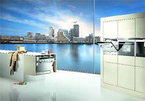 Photographs courtesy Siemens Home Appliances