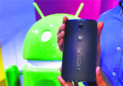 Googles revamped Android software is called Lollipop