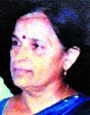 The victim, Neelam Saini
