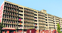The DSW (Women), PU, has directed the engineering wing to immediately install wire mesh on the top two floors of all six-storeyed hostels besides asking all hostel wardens to appoint senior students as counsellors