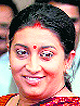 Smriti Irani