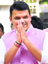A relative greenhorn in politics, Fadnavis will have to prove his negotiation skills.