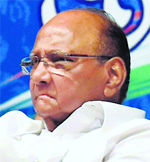 Sharad Pawar delivered a master stroke by driving the BJP and Shiv Sena apart.