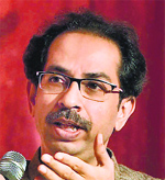 A setback for Sena chief Uddhav Thackeray.