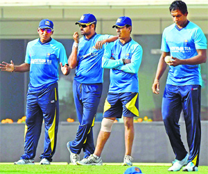 Sri Lanka have never been whitewashed in a bilateral series but the fifth ODI in Ranchi is a real threat to the record.