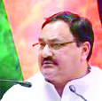 JP Nadda, Health Minister