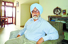 Tejwant Singh Gill