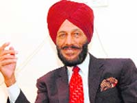 Milkha Singh