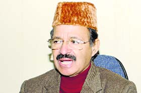 Rashid Alvi, Congress leader
