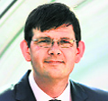 Professor Mark Rogers Registrar, University College Dublin (UCD), Ireland
