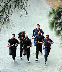 A still from the movie Prithipal Singh  A Story