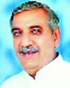 Ashok Arora, state INLD president