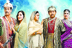 The Epic Channel promises a variety of historical dramas