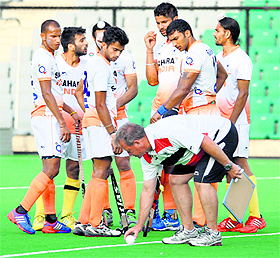 The Walsh fiasco could derail Indian hockey that has just started to look up. 