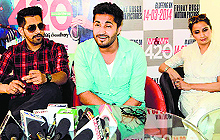 Promotional drive of Mr And Mrs 420