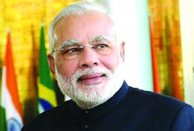 Prime Minister Narendra Modi