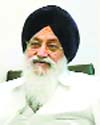 Avtar Singh Makkar, SGPC president