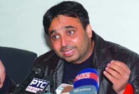 Bhagwant Mann, Sangrur MP