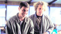 Jim Carrey and Jeff Daniels