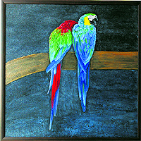 Various creations by Artist Alka Saxena