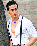 Tiger Shroff