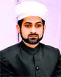 Shaban, son of Imam Bukhari, is set to be Jama Masjids Naib Imam 