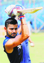 Virat Kohli 
