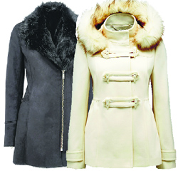 Many international brands do not use animal products like leather and fur, making these popular with those who care for animal rights