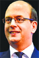 Mark Reckless of the UK Independence Party  claimed a second seat in Parliament in the town of Rochester, foreshadowing a possible political upheaval in next years General Election. AFP 