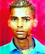 Ravi and (below) Baldev, who died in the accident on Saturday