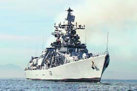 India is looking at a grouping of 24 countries to share maritime shipping data and ensure all vessels are accounted for