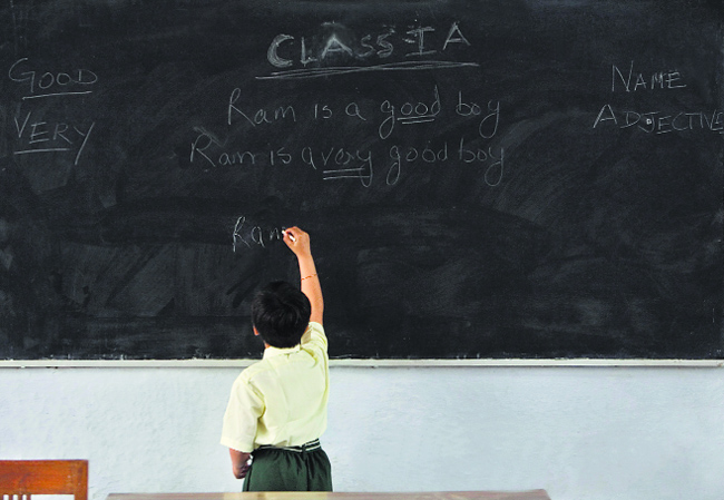 Early identification of the disability can help as the grasping power is more at an early age