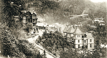 The Mall, Shimla
