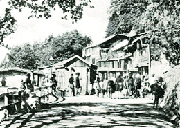 The Lakkar Bazaar, Shimla