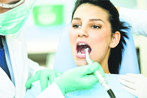 Even a simple oral surgery or tooth extraction is painful for diabetics as the recovery is slow