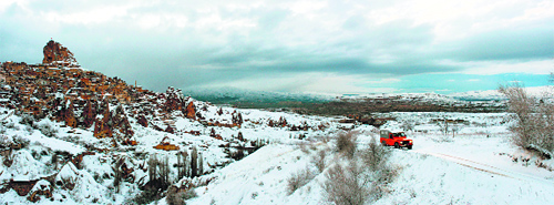Still from Nuri Bilge Ceylans Winter Sleep